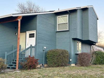 Complete Exterior Painting Services
