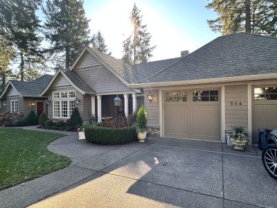Exterior Home Painting Services