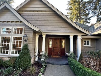 Exterior Residential Painting Services