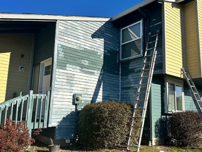 Exterior Wall Painting Services