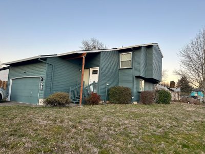 Full Exterior Painting Services