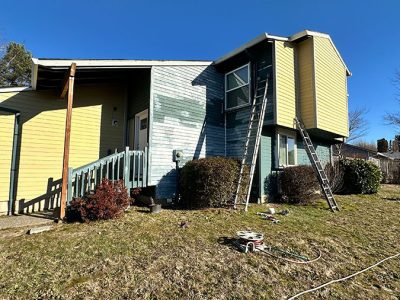 Residential Outdoor Painting Services