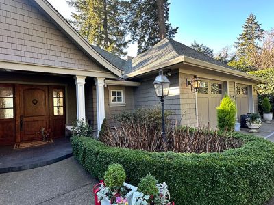 Whole Exterior Painting Services